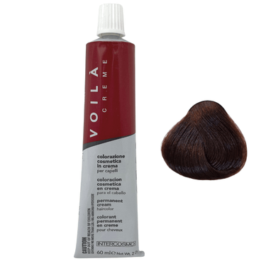 INTERCOSMO - VOILA_Voila 4.53/4GM Medium Mahogany Gold Brown_Cosmetic World